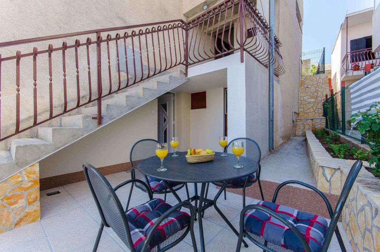 Apartment Matea Split Exterior foto