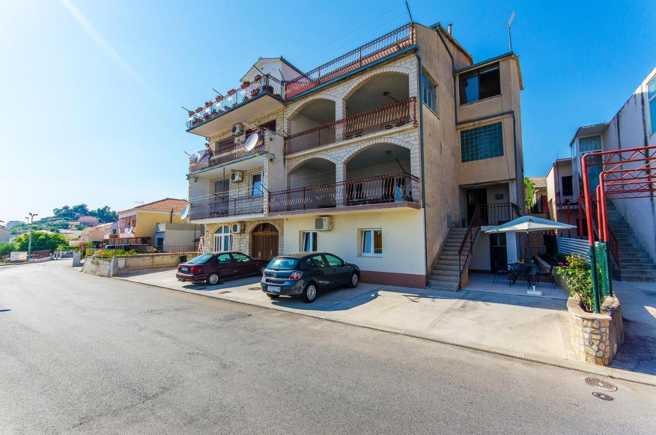 Apartment Matea Split Exterior foto