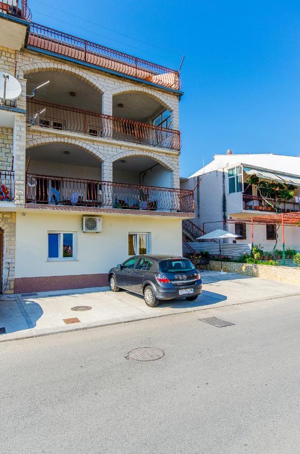 Apartment Matea Split Exterior foto
